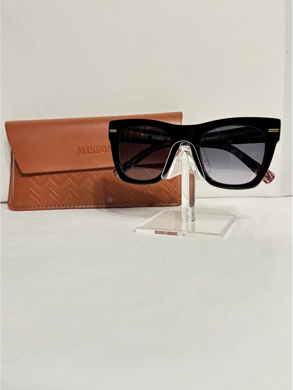Missoni Sunglasses Black Size OS